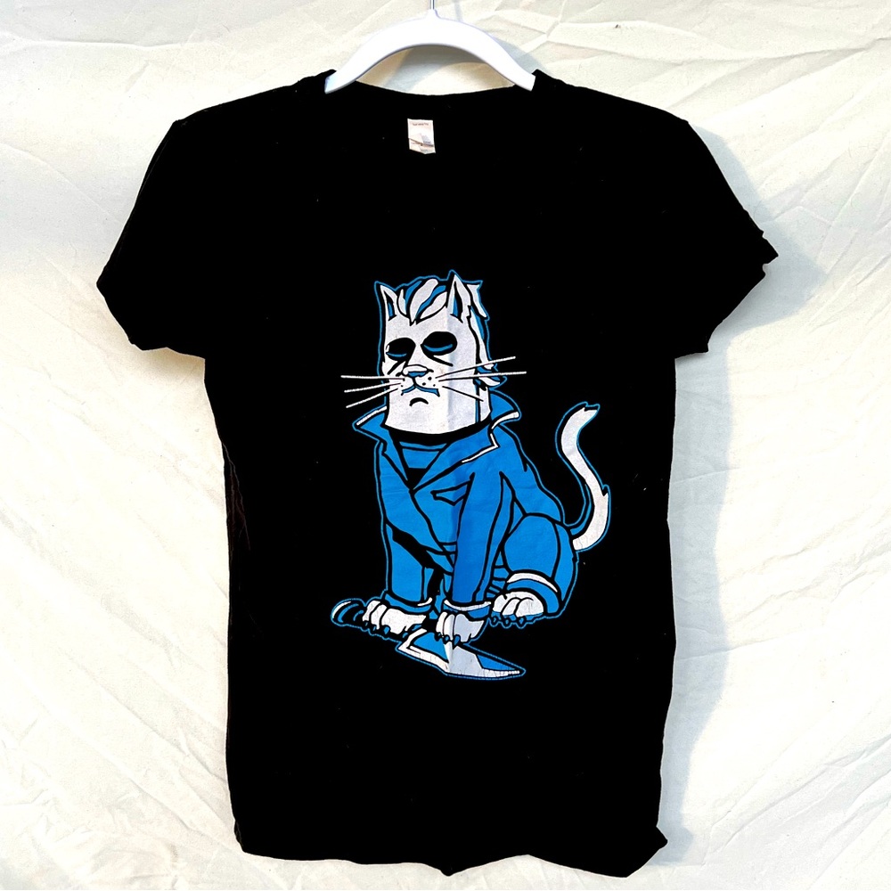 Michael Meowers Halloween Shirt